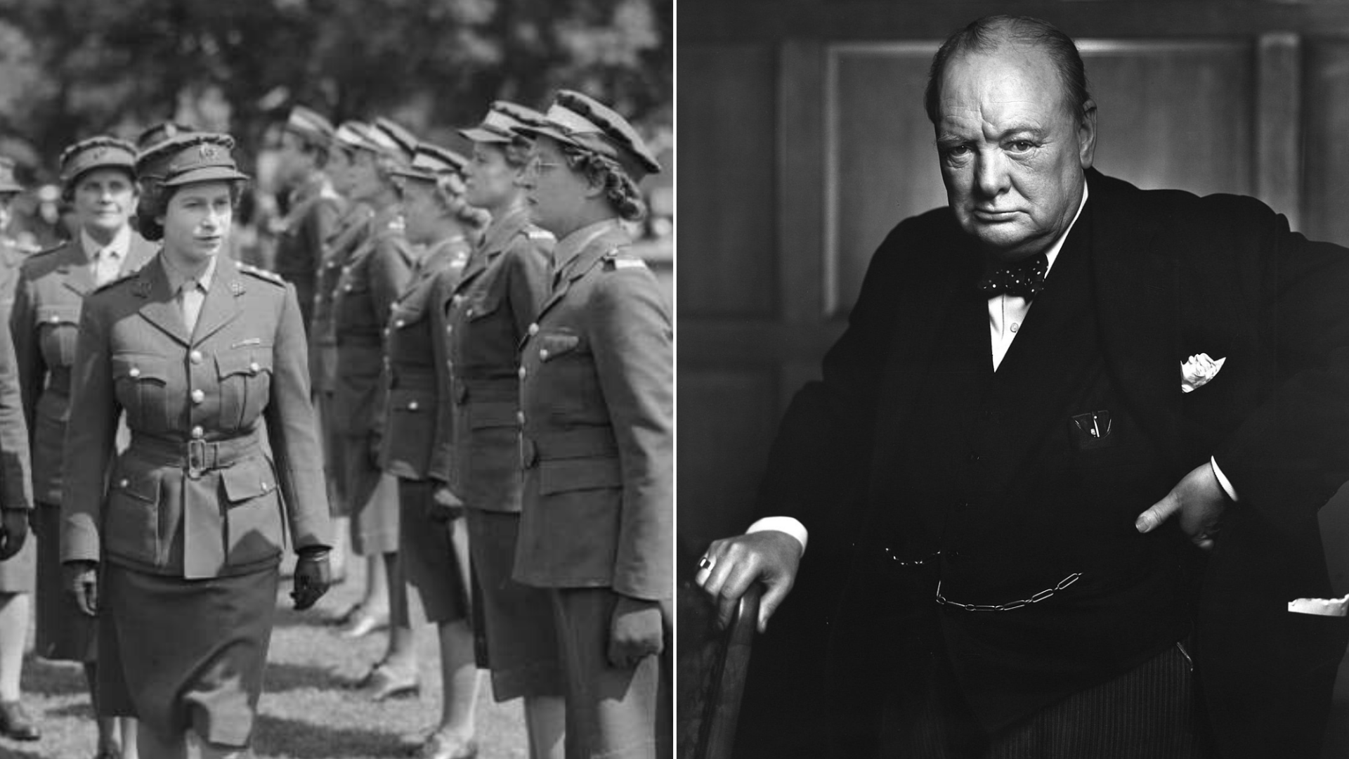 Image for Wartime Speeches to Remember: Churchill and the Queens Elizabeth