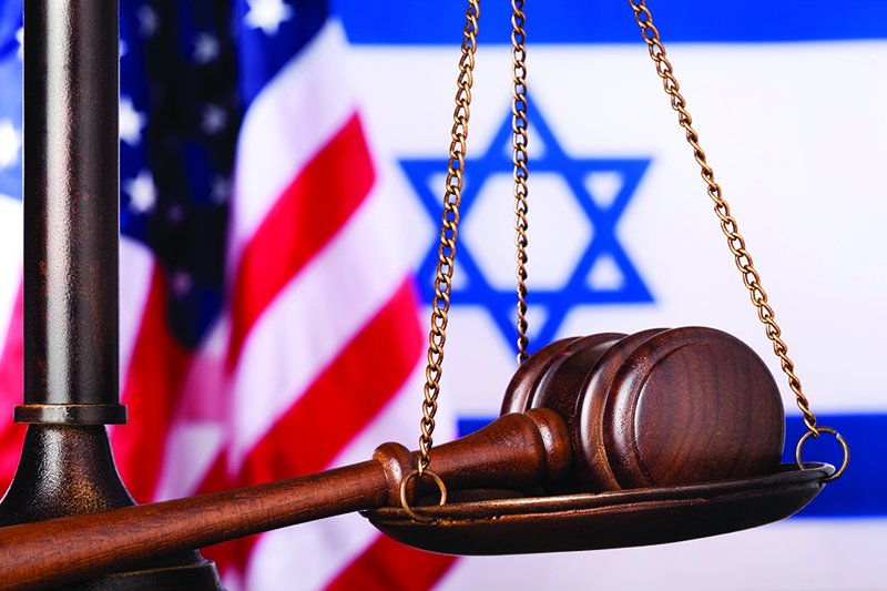 Image for Jews and American Law