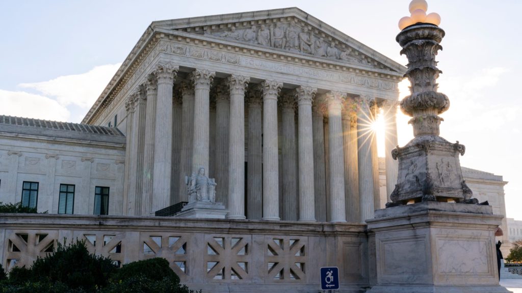 Image for Jews and the Supreme Court:<br> Key Recent Cases