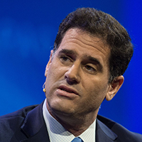 Image for Podcast: Ambassador Ron Dermer Looks Back on His Years in Washington