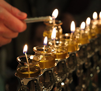 Podcast: Mark Gottlieb on Rabbi Soloveitchik’s “Everlasting Hanukkah”