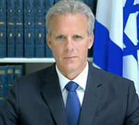 Podcast: Michael Oren on Writing Fiction and Serving Israel