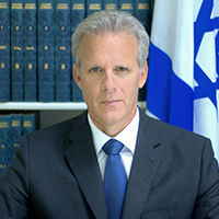 Image for Podcast: Michael Oren on Writing Fiction and Serving Israel