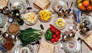 Podcast: Mark Gerson on How the Seder Teaches Freedom Through Food