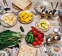 Podcast: Mark Gerson on How the Seder Teaches Freedom Through Food