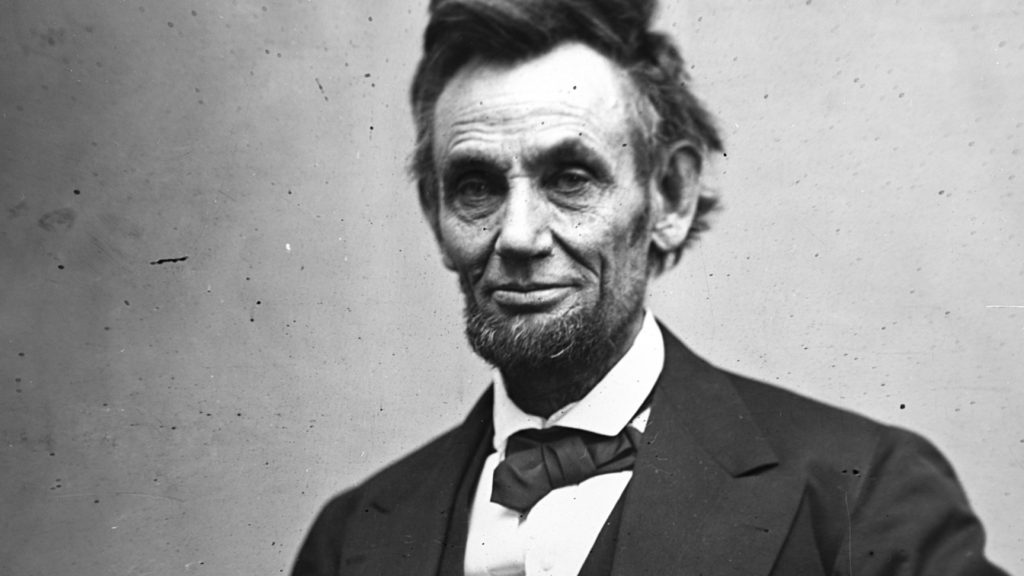 Image for Abraham Lincoln’s Response to the Dred Scott Decision