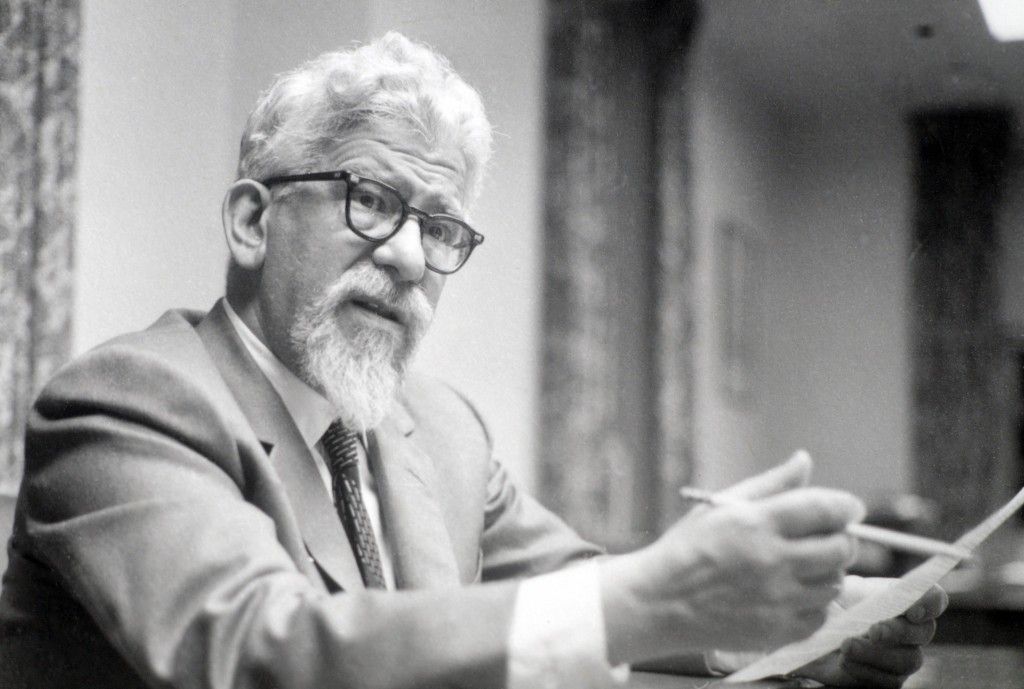 Image for “No Religion Is an Island”: Heschel on Interfaith Relations