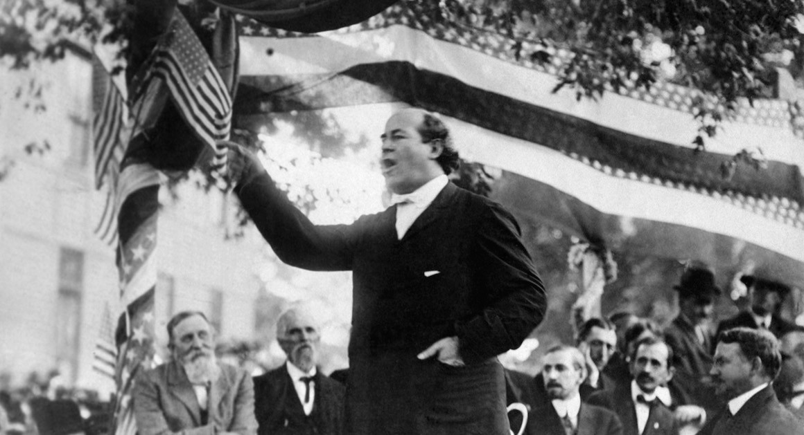 Image for Populism and Industry: William Jennings Bryan’s “Cross of Gold”