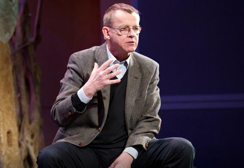 Image for Prosaic Innovation: Hans Rosling’s “The Magic Washing Machine”