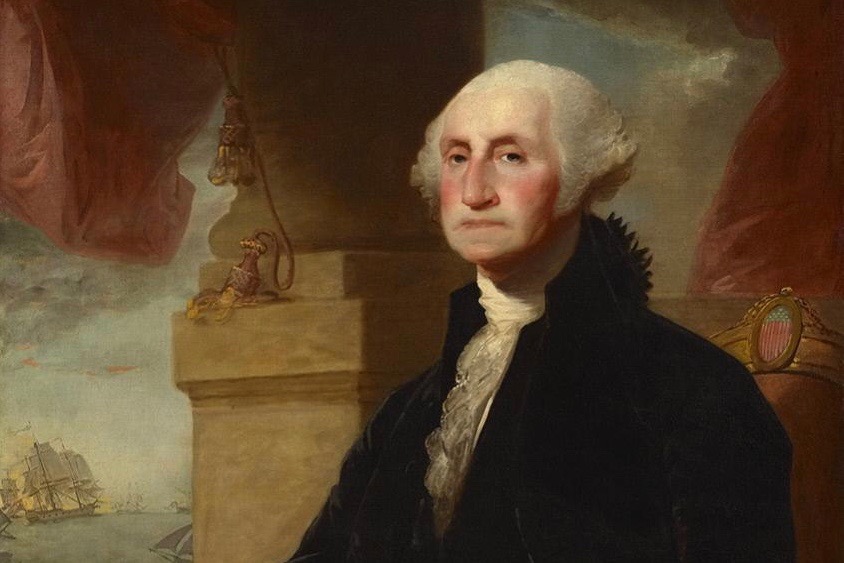 Image for “Under His Own Vine and Fig Tree”: Washington Welcomes Jews