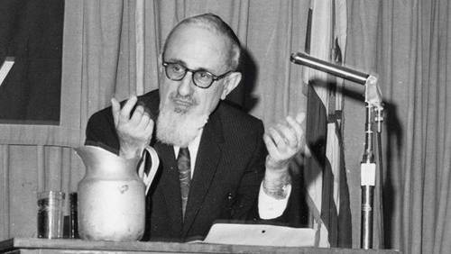 Image for Rabbi Soloveitchik on Tradition and Creativity in Jewish Law