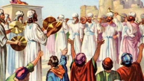 Image for Haggai Confronts the Second Temple Community