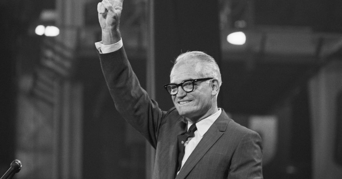 Image for The Conscience of a Conservative: Goldwater’s Acceptance Speech