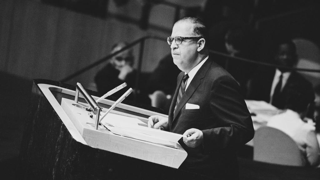 Image for Preemptive Justice: Abba Eban’s Defense of Israel at the UN