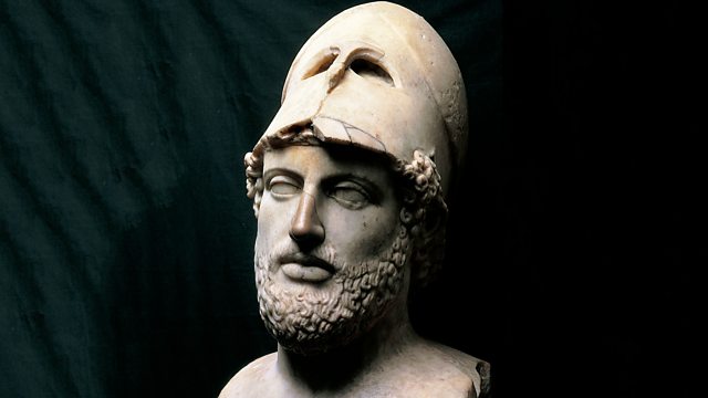 Image for Statesmanship and War: Pericles’ Funeral Oration