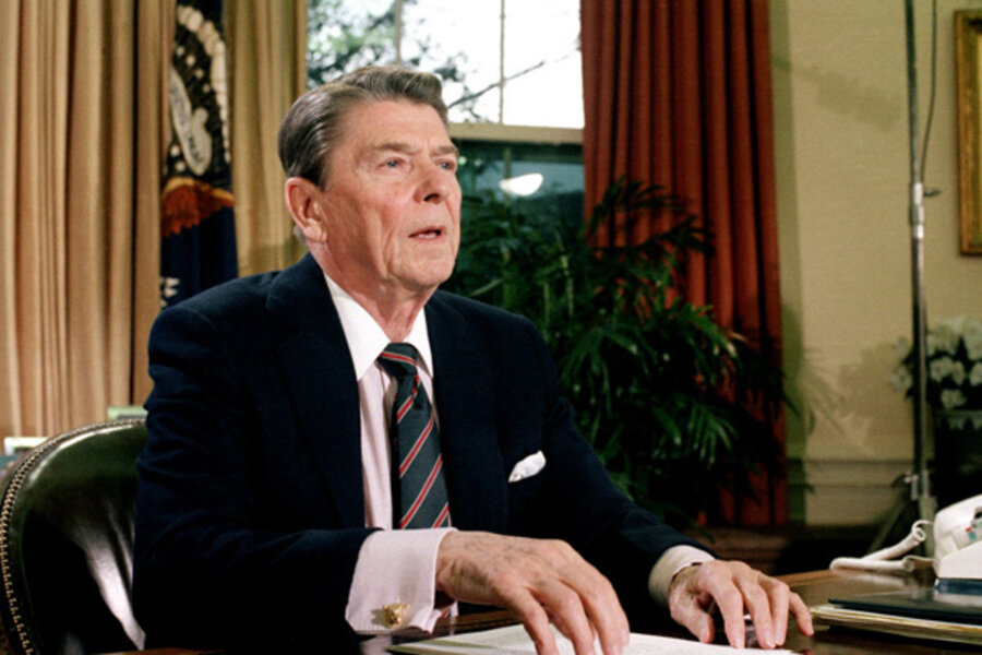 Image for Tragedy and Hope: Reagan on the Challenger Explosion
