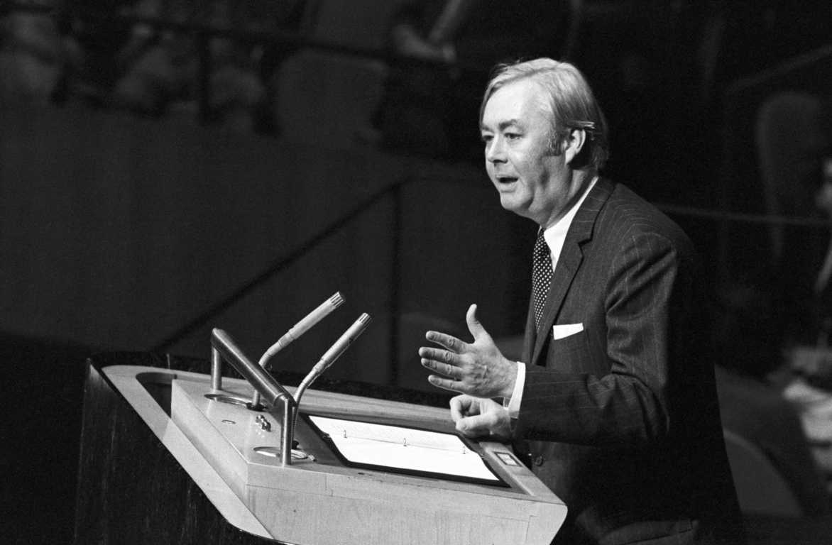 Image for Zionism Is Not Racism: </br> Moynihan Defends Israel