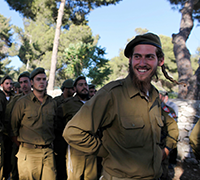 Podcast: Yehoshua Pfeffer on How Haredi Jews Think About Serving in the IDF