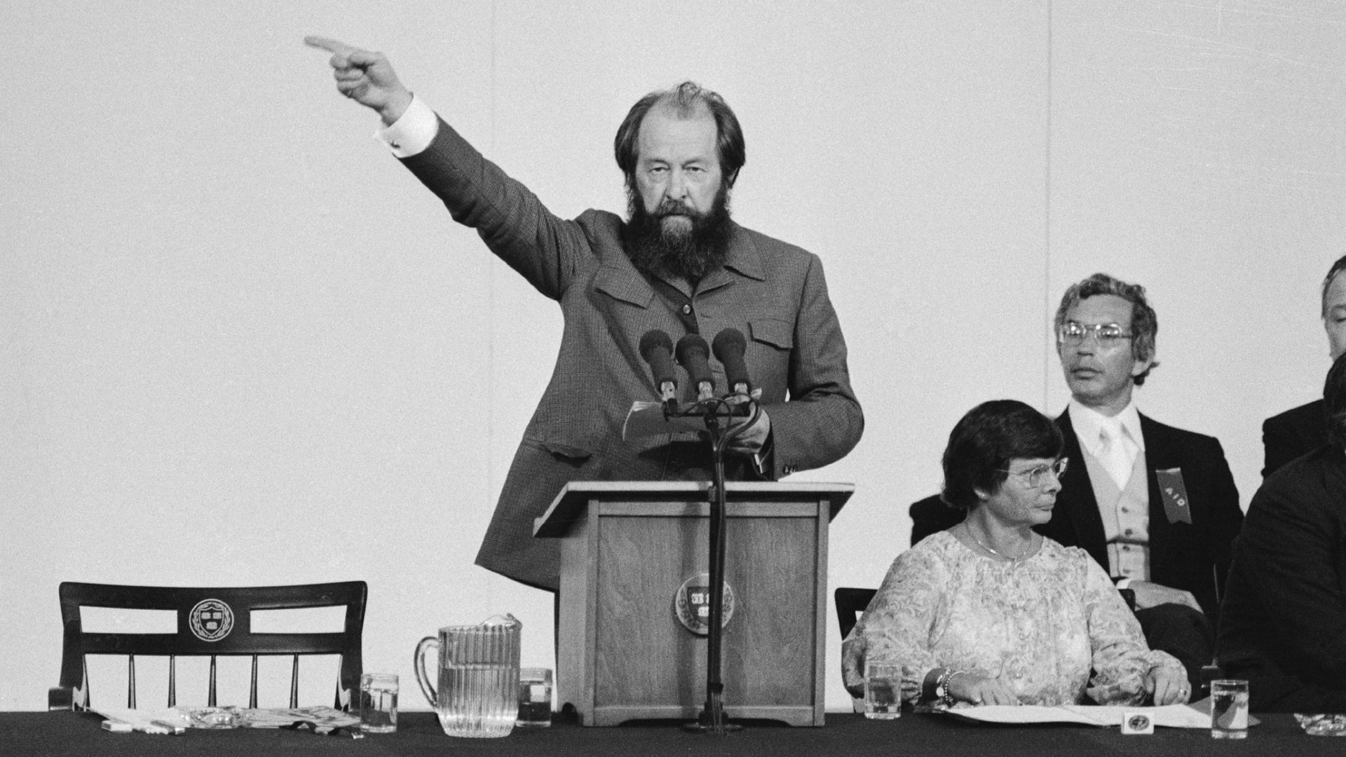 Image for Freedom’s Purpose: Aleksandr Solzhenitsyn at Harvard