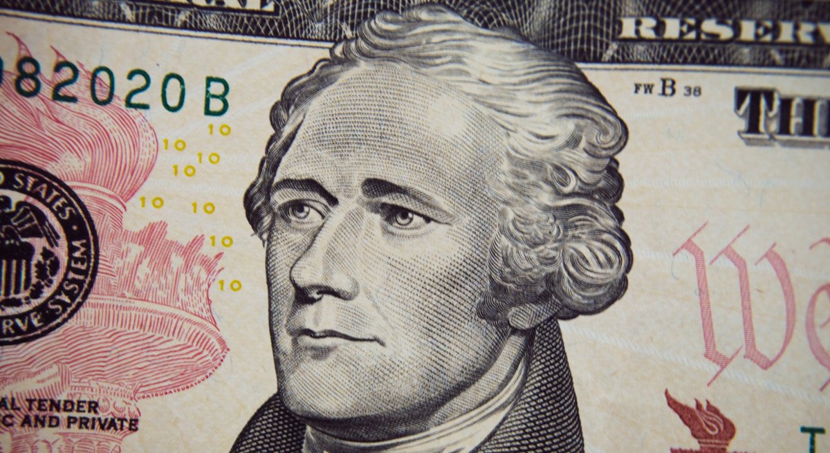 Image for Alexander Hamilton: </br>America’s Political Philosopher?