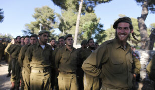 Podcast: Yehoshua Pfeffer on How Haredi Jews Think About Serving in the IDF