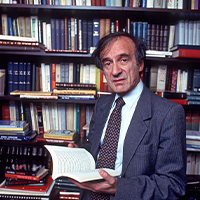 Image for Podcast: Elisha Wiesel on His Father’s Jewish and Zionist Legacy