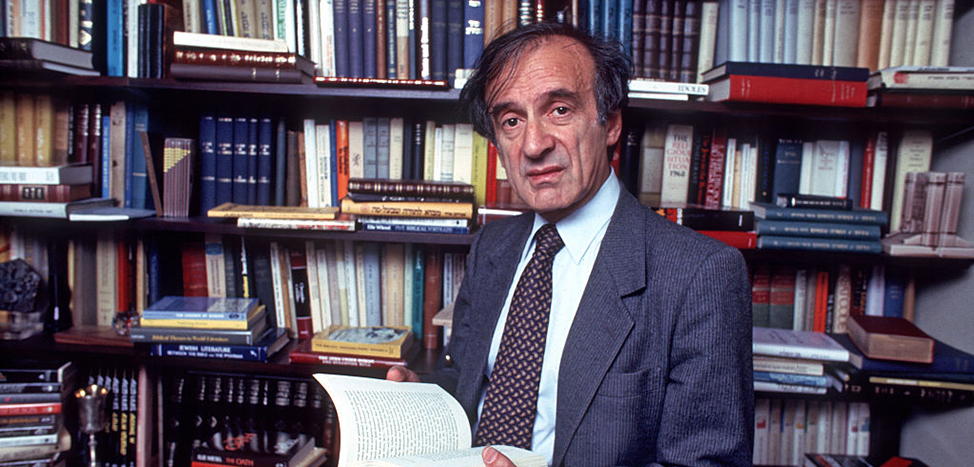 Image for Podcast: Elisha Wiesel on His Father’s Jewish and Zionist Legacy