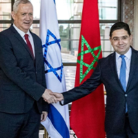 Image for Podcast: Judah Ari Gross on Why Israel and Morocco Came to a New Defense Agreement