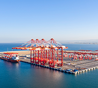 Podcast: Matti Friedman on China’s New Haifa Port