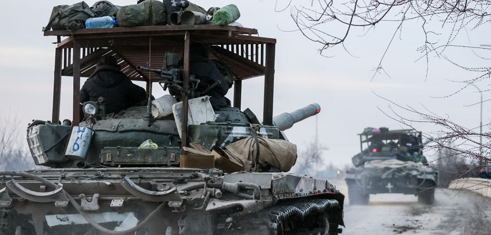 Image for Podcast: Vance Serchuk on the History and Politics Behind Russia’s Invasion of Ukraine