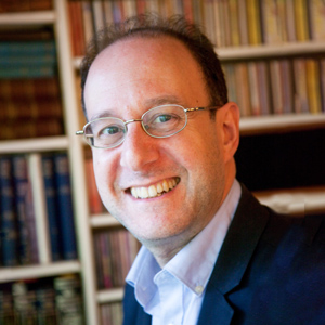 Rabbi Abraham Unger, Ph.D.