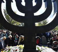 Podcast: Dovid Margolin on Jewish Life in War-Torn Ukraine