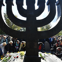Image for Podcast: Dovid Margolin on Jewish Life in War-Torn Ukraine