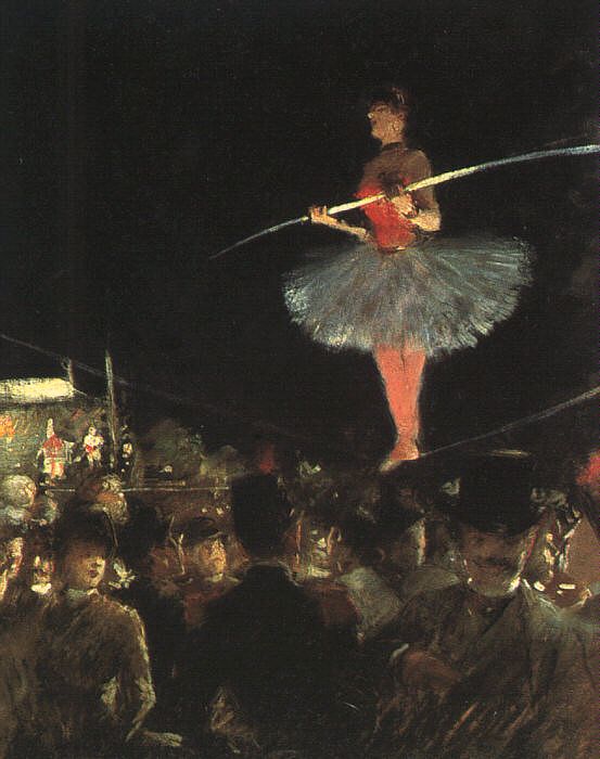 Image for French Jews on the Tightrope