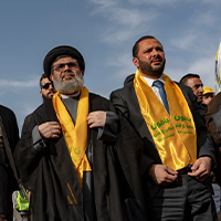 Image for Podcast: Tony Badran on How Hizballah Wins, Even When It Loses