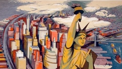 Image for The American Spirit in the 20th Century
