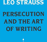 Podcast: Steven Smith on Persecution and the Art of Writing