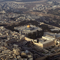 Podcast: Jeffrey Woolf on the Political and Religious Significance of the Temple Mount