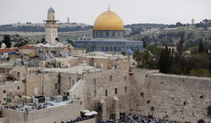 Podcast: Meir Soloveichik on Jerusalem’s Enduring Symbols