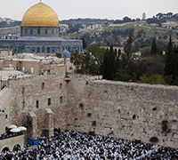 Podcast: Meir Soloveichik on Jerusalem’s Enduring Symbols