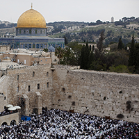 Podcast: Meir Soloveichik on Jerusalem’s Enduring Symbols