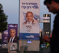 Podcast: Haviv Rettig Gur on Netanyahu, Lapid, and Another Israeli Election