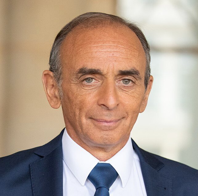 Image for Eric Zemmour Is No Donald Trump