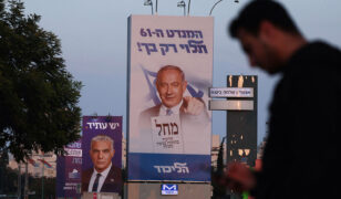 Podcast: Haviv Rettig Gur on Netanyahu, Lapid, and Another Israeli Election