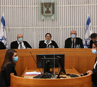 Podcast: Simcha Rothman on Reforming Israel’s Justice System