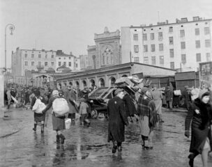Hyperinflation in the Łódź Ghetto
