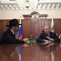 Podcast: Maxim D. Shrayer on the Moral Obligations and Dilemmas of Russia’s Jewish Leaders