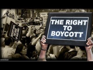 Boycotts: A First Amendment History