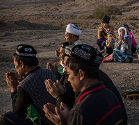 Podcast: Carl Gershman on What the Jewish Experience Can Offer the Uighurs of China