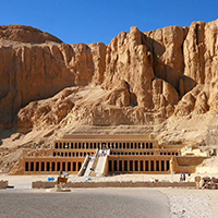 Image for Podcast: Joshua Berman on Traveling to Biblical Egypt